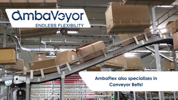 This AmbaVeyor has been running for 20 years!